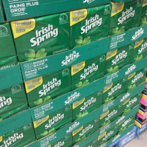 Premium Brand-Name Soap & Personal Care Liquidation Pallet – image 3