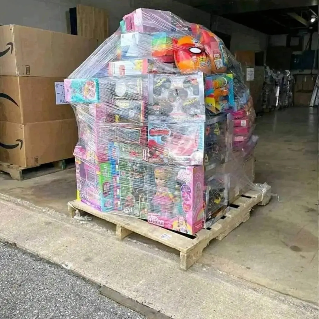 1771693792785 Premium Brand Name Toy Liquidation Pallet – High Resale Value Mixed Lot – image 3