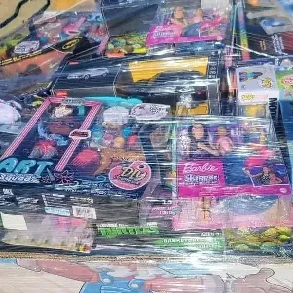 1771693797195 Premium Brand Name Toy Liquidation Pallet – High Resale Value Mixed Lot – image 4