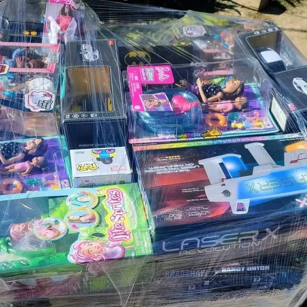 1771693800048 Premium Brand Name Toy Liquidation Pallet – High Resale Value Mixed Lot