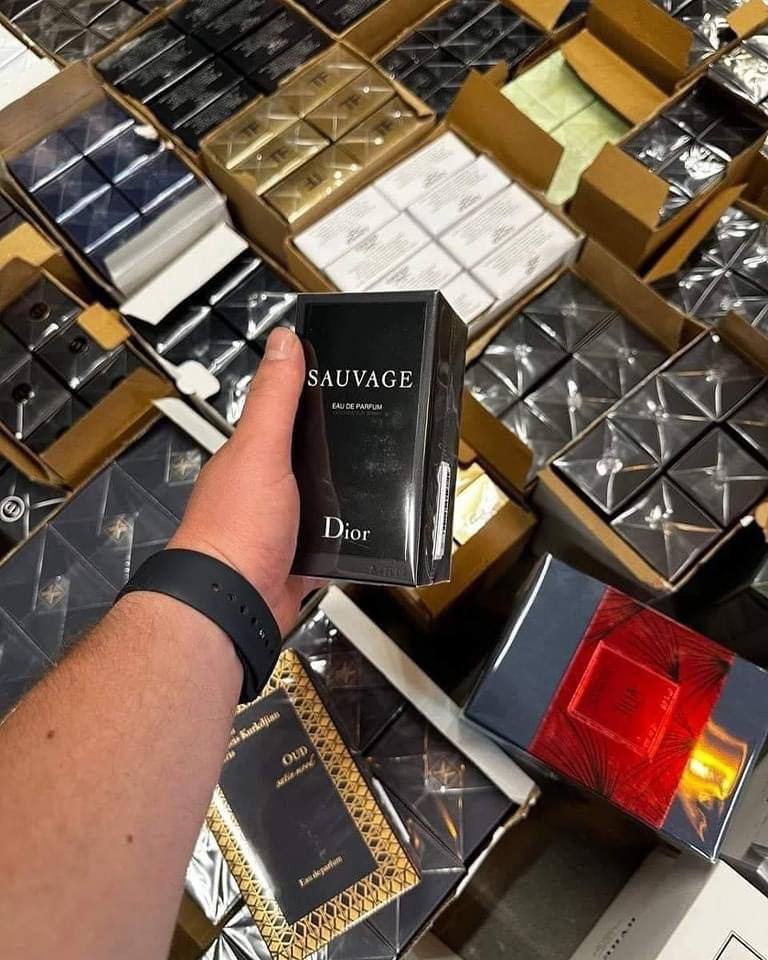IMG_8853 Premium Designer Fragrance Liquidation Pallet – Luxury Perfume Mixed Lot
