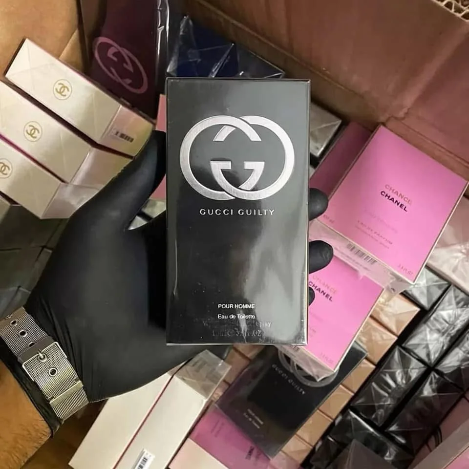 IMG_8855 Premium Designer Fragrance Liquidation Pallet – Luxury Perfume Mixed Lot – image 2