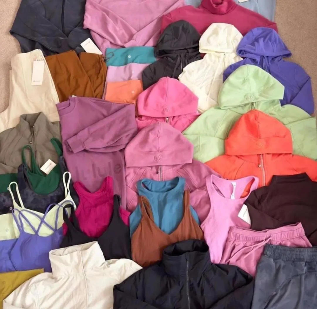 lululemon-clothing-pallet-shell-liquidations Lululemon Pallets