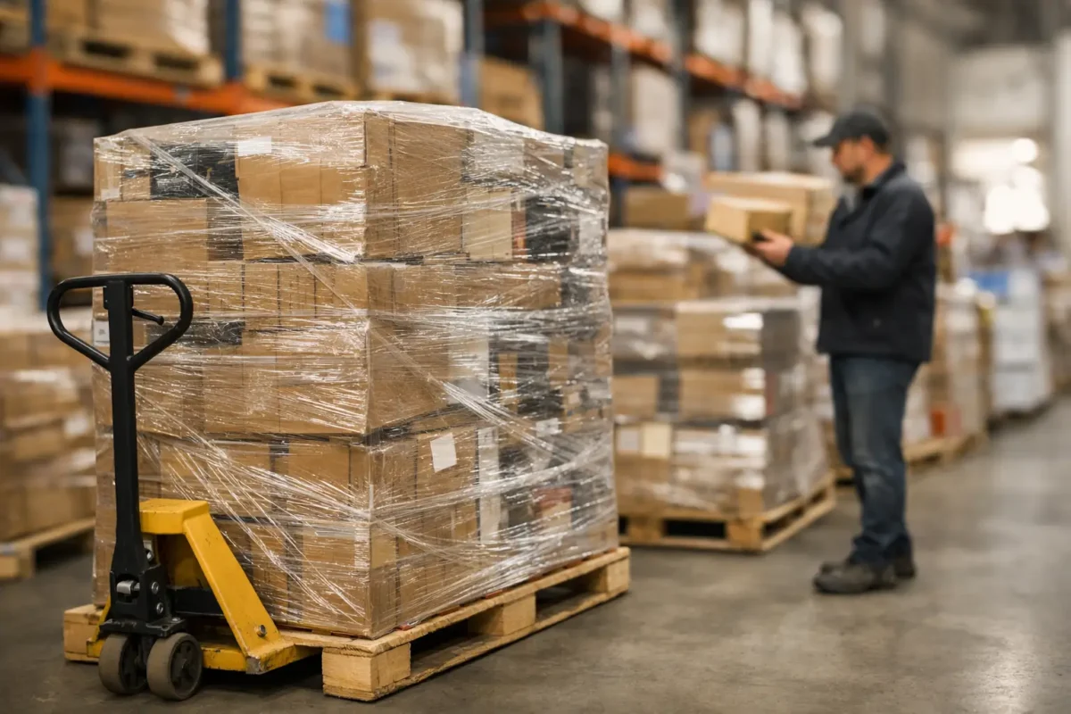 How to Buy Liquidation Pallets Right