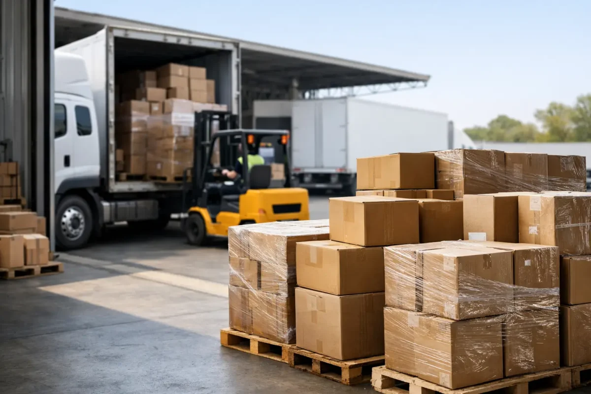 How to Buy Truckloads of Overstock