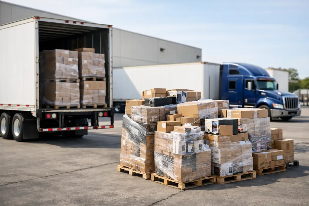 Overstock Truckloads for Sale That Make Sense