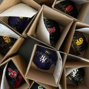 Mixed New Era Hats Pallets – image 4