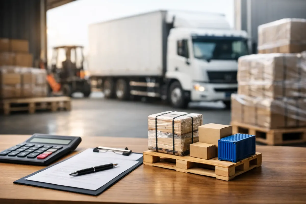 Freight Quotes for Pallets That Protect Your Margin