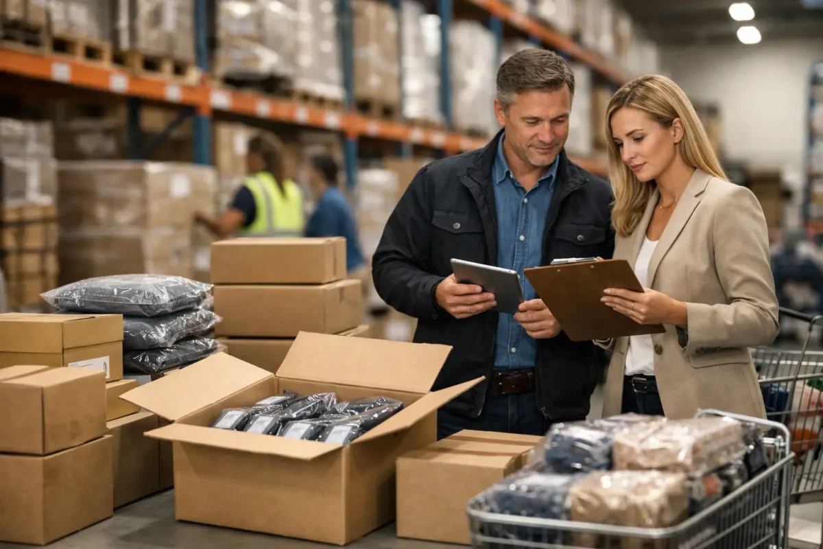 How to Buy Wholesale Inventory for Resellers