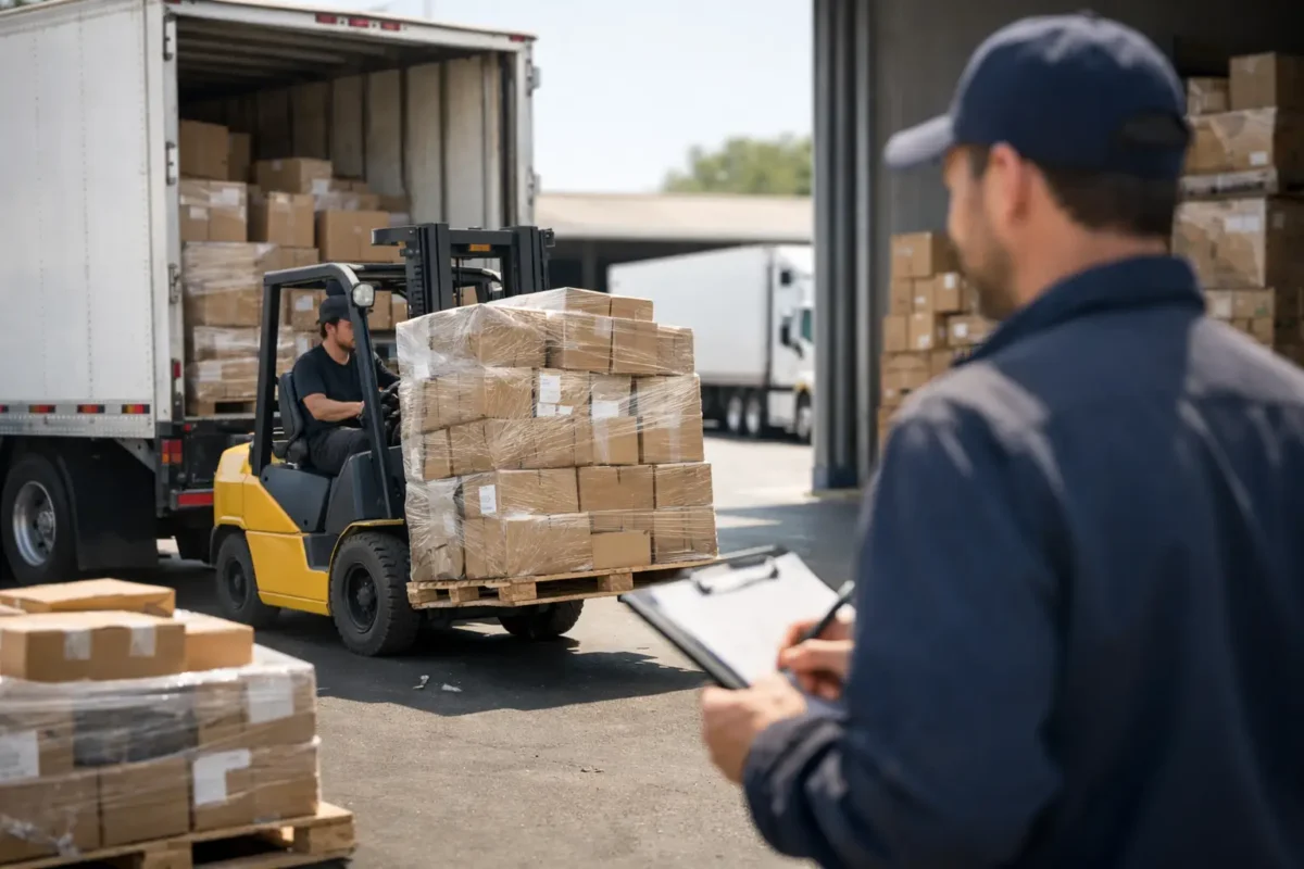 How to Source Overstock Truckloads Profitably