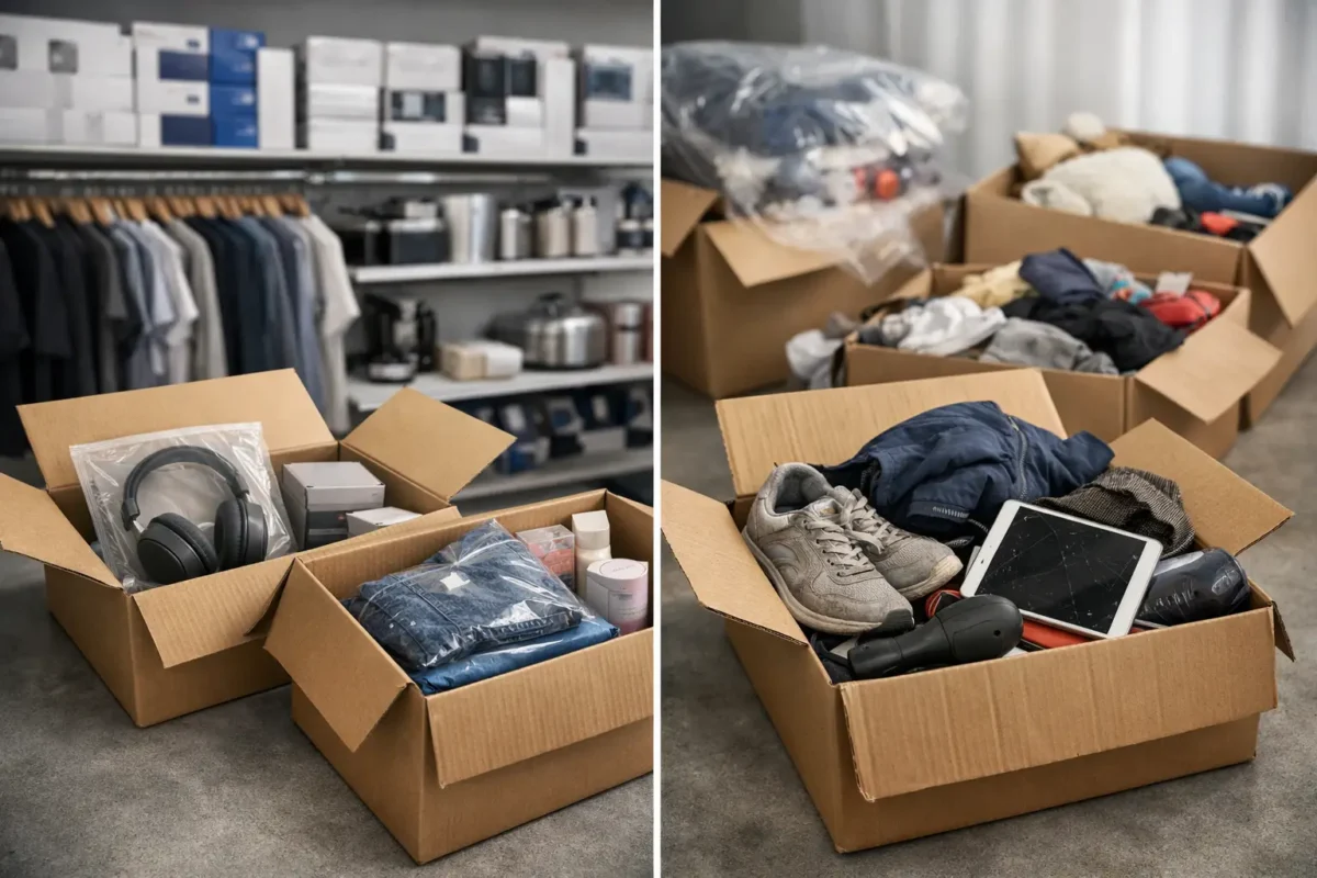 Shelf Pulls vs Returns: Which Sells Better?