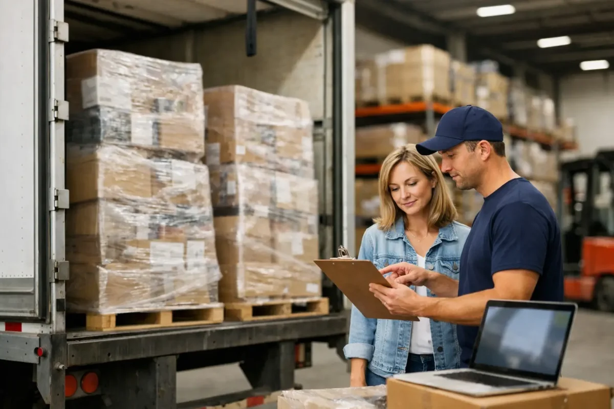 Truckload Liquidation Buying Guide for Resellers