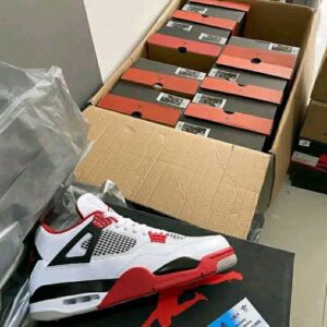 Mixed Jordan Shoes Pallet (150 pairs) – image 7