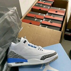 Mixed Jordan Shoes Pallet (150 pairs) – image 8