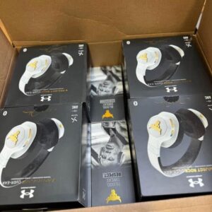 JBL Under Armour Project Rock Headphones Pallet – image 4