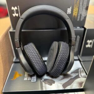 JBL Under Armour Project Rock Headphones Pallet – image 6