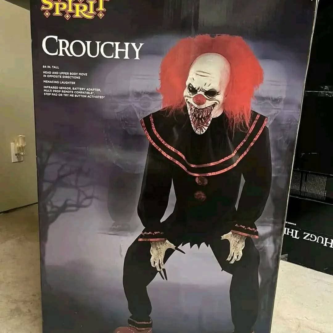 Halloween costume