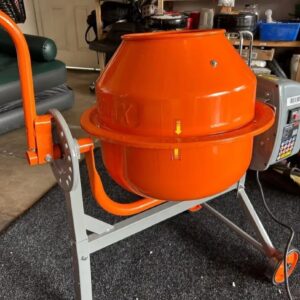Affordable Electric Concrete Mixers – image 4