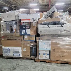 WalMart General Merchandise (Truckloads)