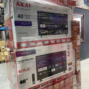 Wholesale TV Pallet (12 pieces)