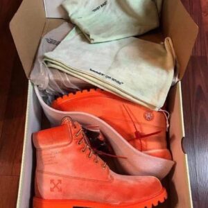 Timberland Boots Pallet – image 5