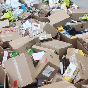 GROCERY Pallet