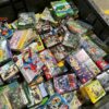 LEGO Toy Pallets