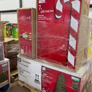 Home Depot Christmas Pallets – image 3