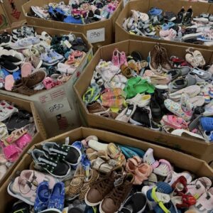TARGET KIDS SHOES Pallets – image 7
