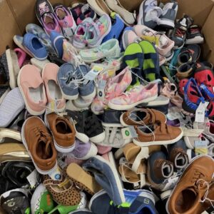 TARGET KIDS SHOES Pallets – image 6