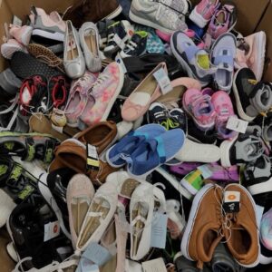 TARGET KIDS SHOES Pallets – image 5