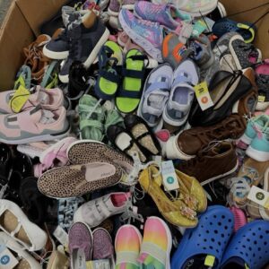 TARGET KIDS SHOES Pallets – image 4
