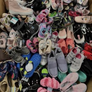 TARGET KIDS SHOES Pallets – image 3