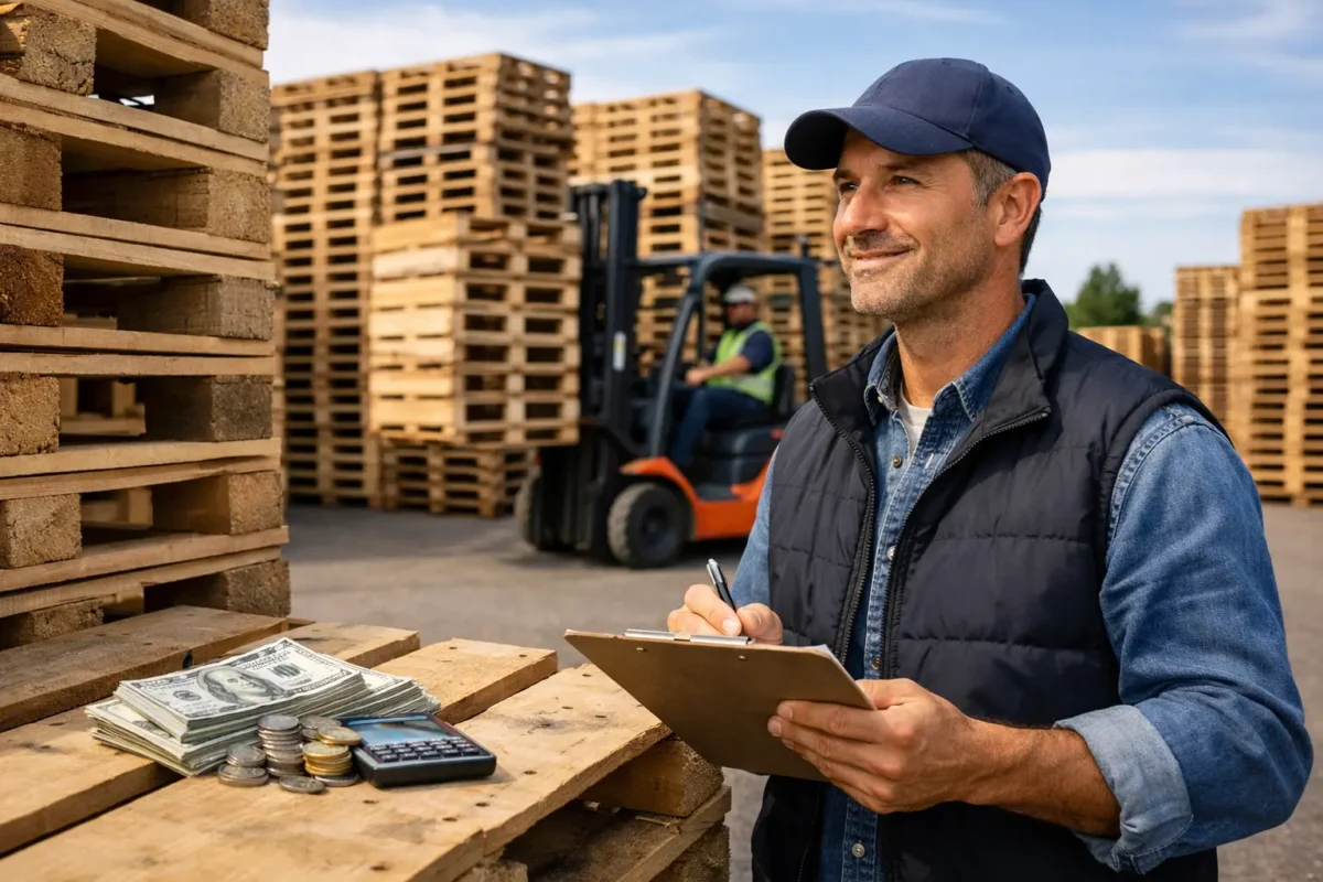 Starting a Pallet Business That Can Make Money