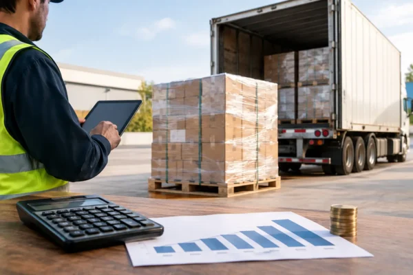 How LTL Shipping Costs Affect Pallet Profits