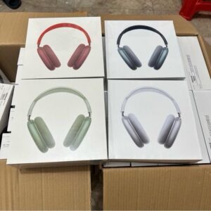AirPods Max Liquidation Pallet — Wholesale Apple Resale Lot