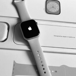 Apple Watch Liquidation Lot — Mixed Series 6-9 (Untested)