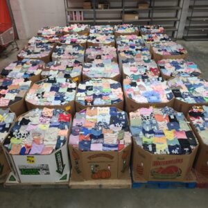 Buy Target Baby Clothes Liquidation Pallet — 1000 Pieces Wholesale – image 2