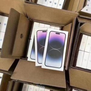 iPhone 14 Pro Max Liquidation Pallet — Wholesale Lot at $2,500