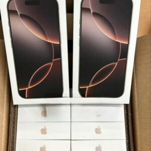 iPhone 16 Pro Max Liquidation Pallet: Buy Wholesale Lot $3,000
