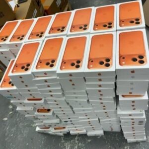 iPhone 17 Pro Max Liquidation Pallet — Wholesale Apple Pallet (Assorted Untested Lot)