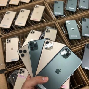 iPhone Liquidation Pallet — Mixed Untested Assorted Lot | Vault Bridge
