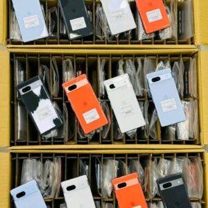 Mix Google Pixel Pallet