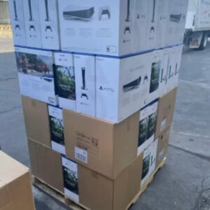 Wholesale PlayStation 5 (PS5) Pallet (12 Consoles)
