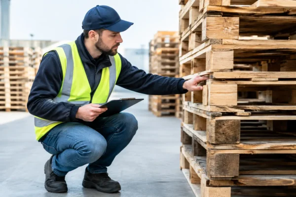 Pallet Condition Grading Guide for Smart Resellers