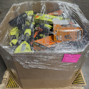Loose Tool Pallet – Lot 250725