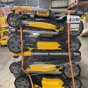 DeWalt 20v Mower Pallet