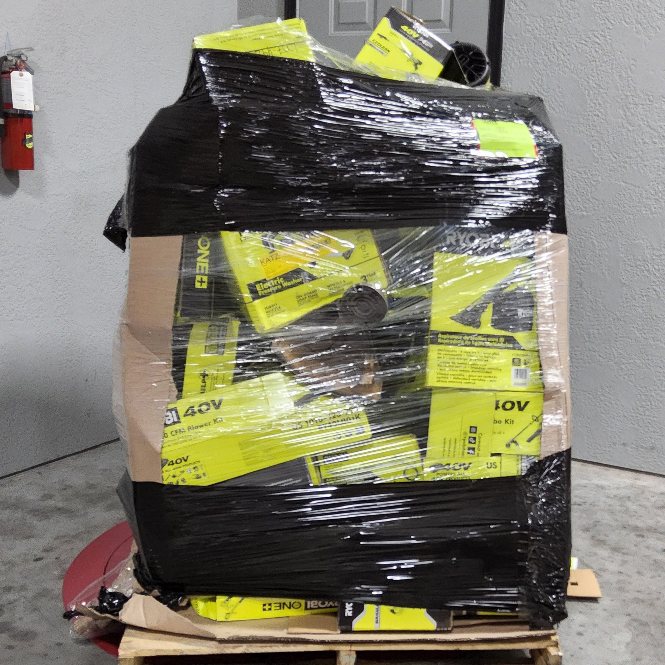 Mixed Tool Pallet – Lot 090125