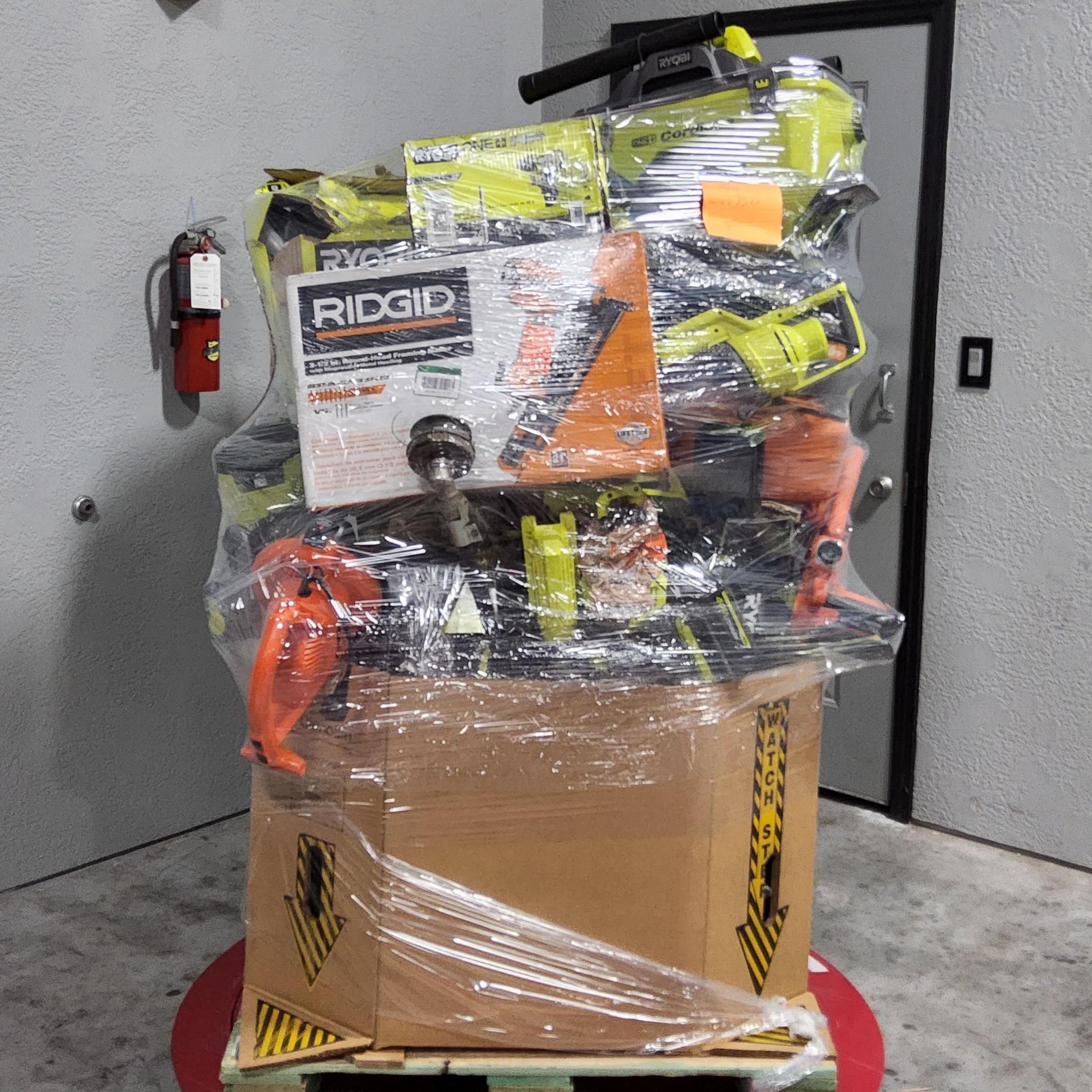 Mixed Tool Pallet – Lot 490125