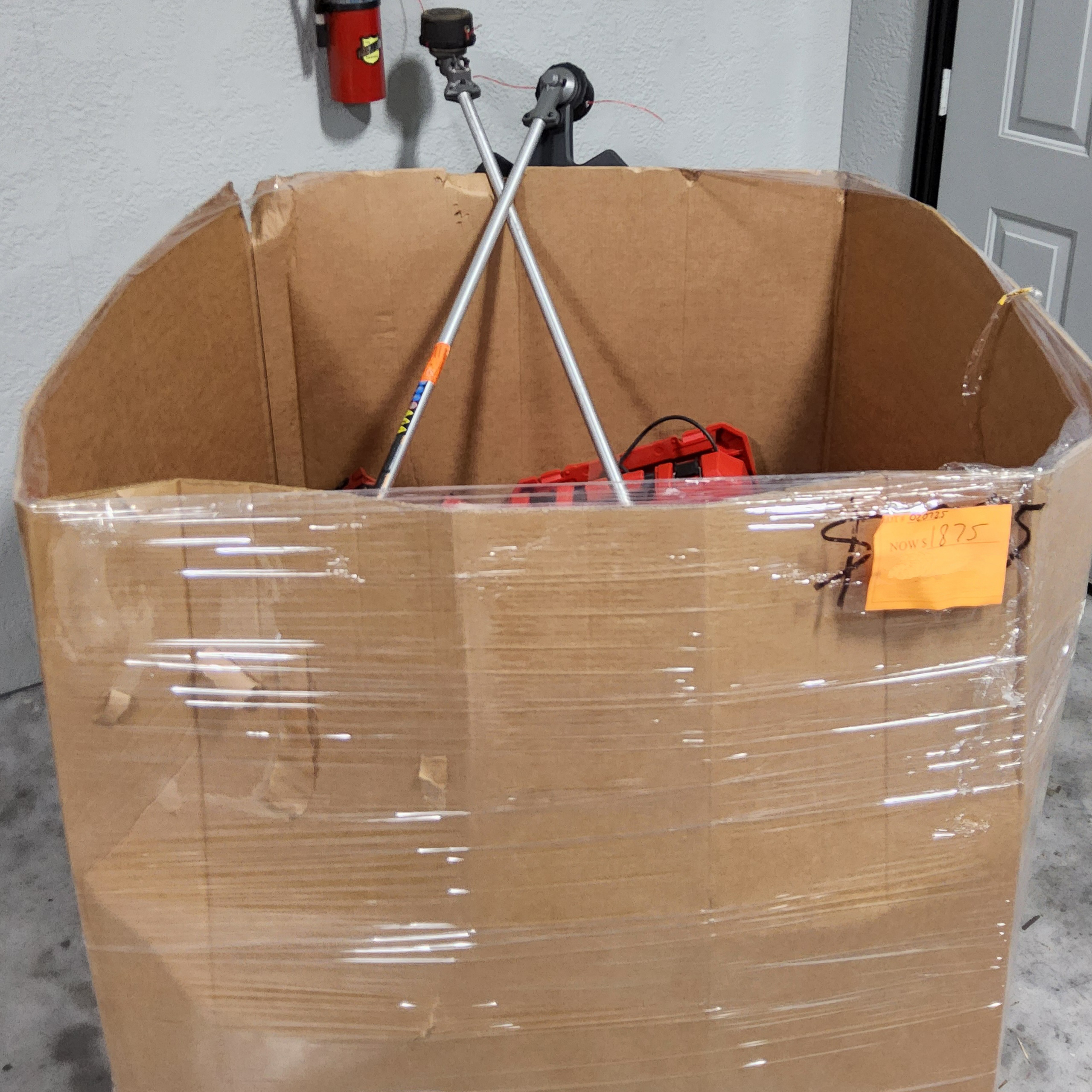 Milwaukee Tool Pallet – Lot 020725